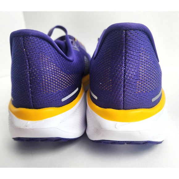 Nike Pegasus 41 Minnesota Vikings Purple Gold Running Shoes Sneakers NFL Mens 12 main image 15